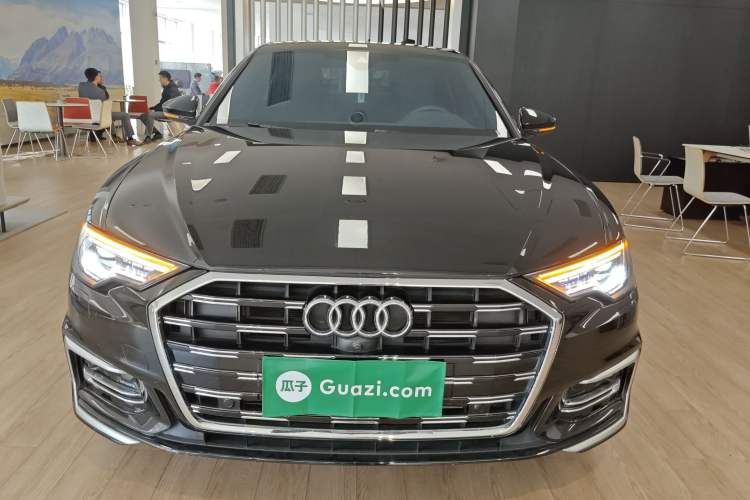 Used Audi A6L 2025 45 TFSI Prestige Dynamic Edition
