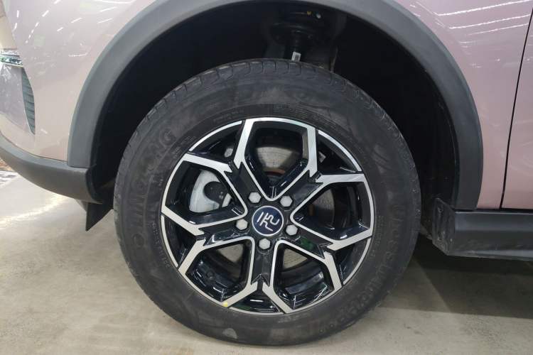 Used BYD Yuan Pro 2023 401KM Luxury Version
