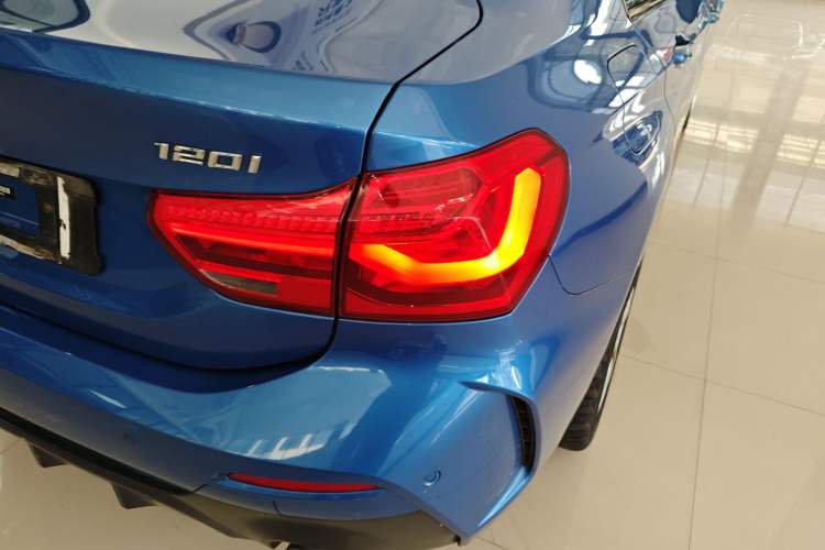 Used BMW 1 Series 2020 120i M Sport Package
