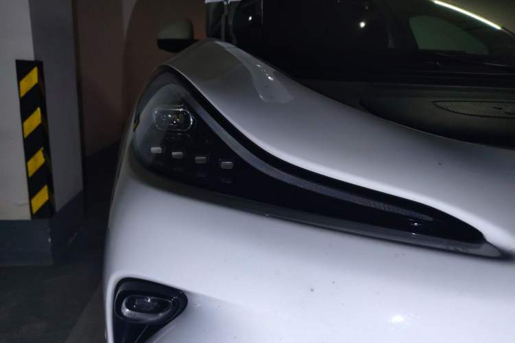 Used  LS6 2025 Long-Range Lingxi Intelligent Driving Edition
