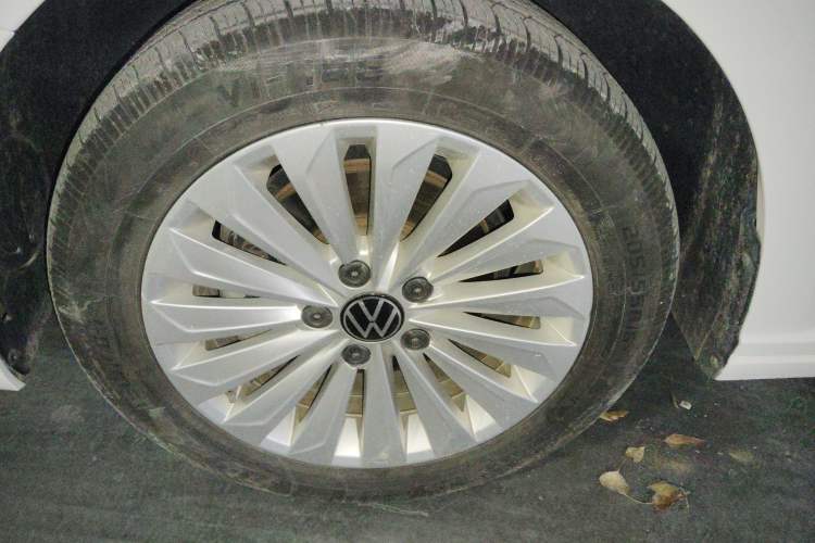 Used Volkswagen Lavida 2021 1.5L Automatic Vision Edition