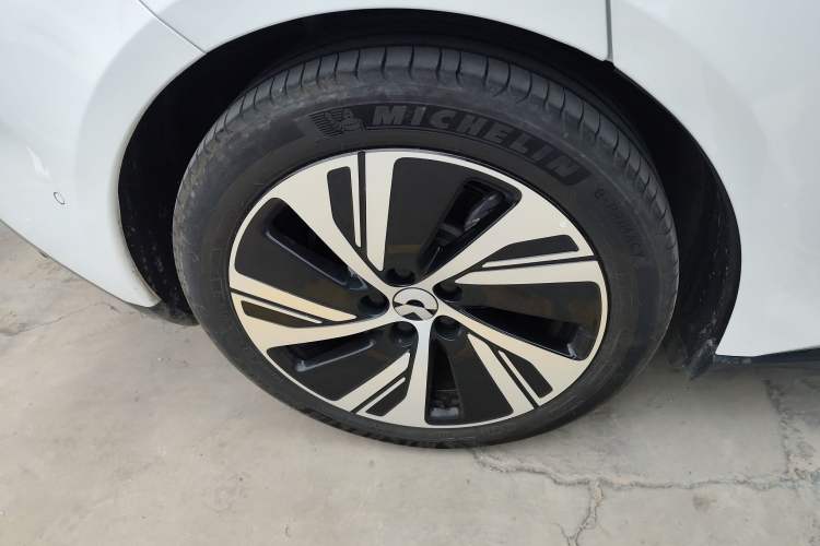 Used Nio ET5 2024 75 kWh