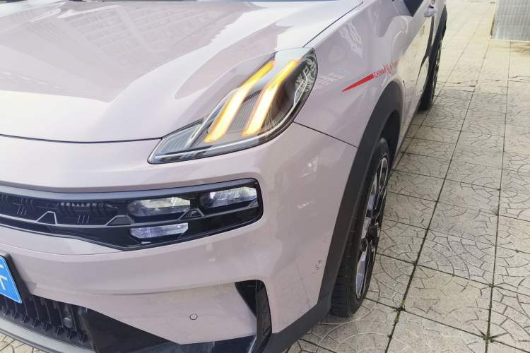 Used Lynk & Co 06 2023 Remix 1.5T Shero
