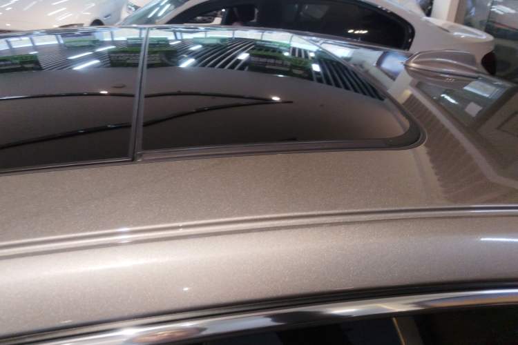 Used Volvo S90 2021 B5 Zhiyuan Luxury Edition
