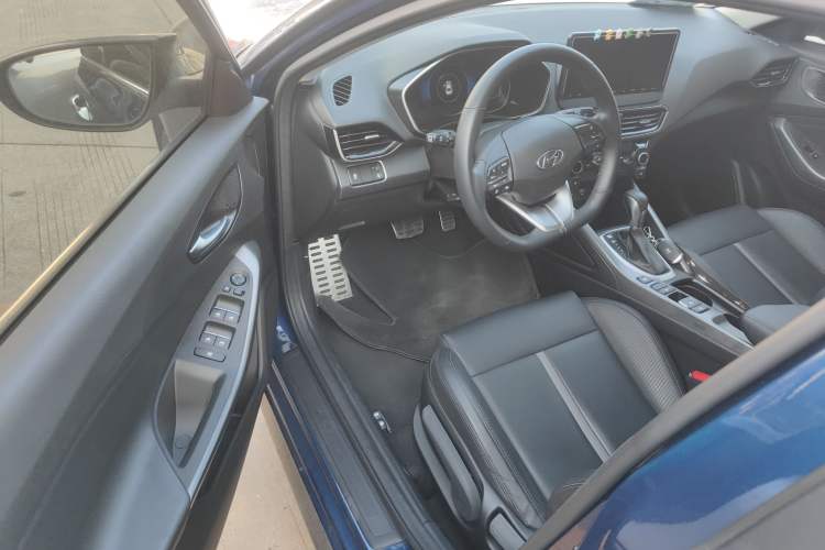 Used Hyundai Lafesta 2019 280TGDi Sport Edition China VI
