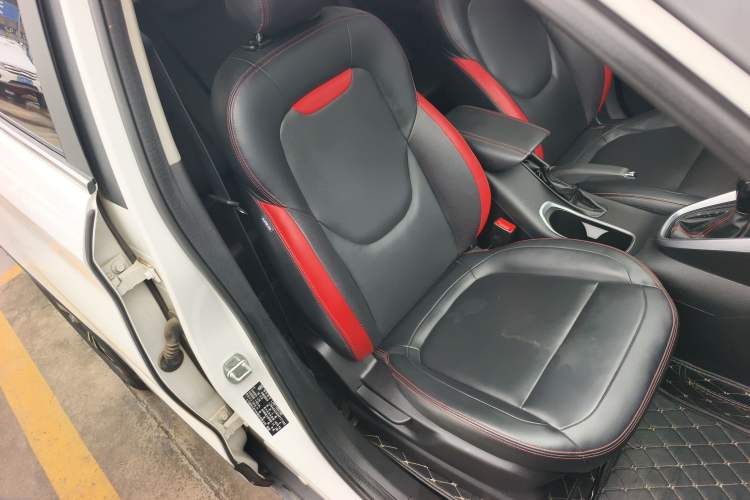 Used Baojun 510 2019 1.5L CVT Enjoyment Model China VI Emission Standard