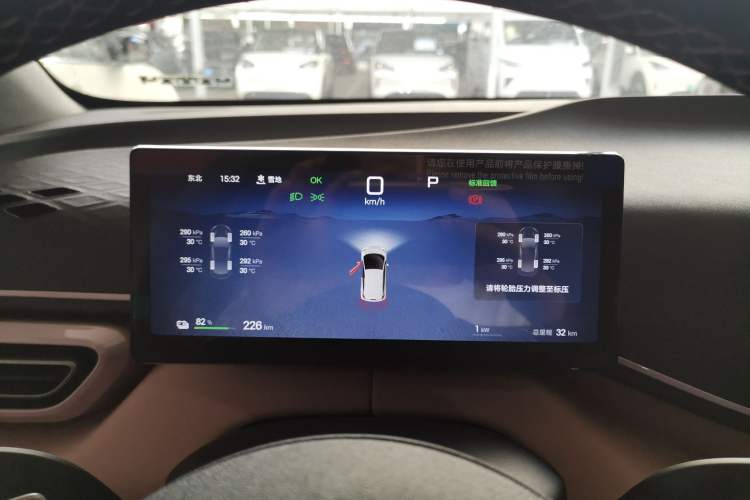 Used BYD Seagull 2025 Smart Drive Version 305 km Freedom Edition
