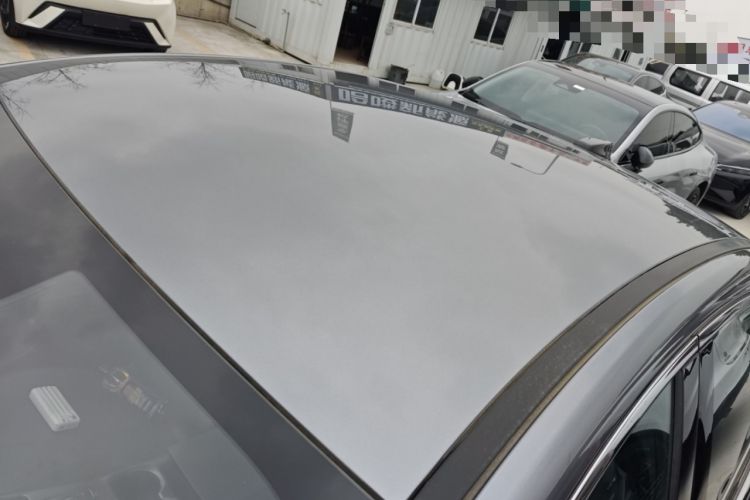 Used BYD Qin PLUS 2025 EV Smart Drive Edition 510KM Leading Model
