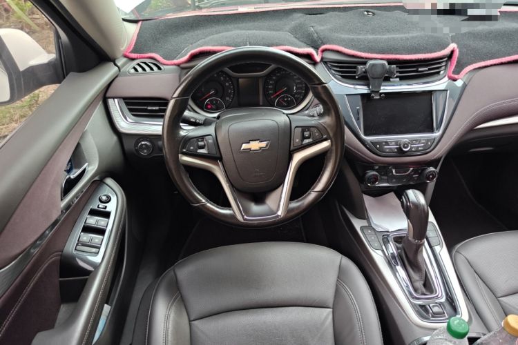 Used Chevrolet Malibu 2018 530T Automatic Luxury Edition