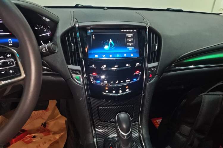 Used Cadillac ATS-L 2017 28T Tech Edition
