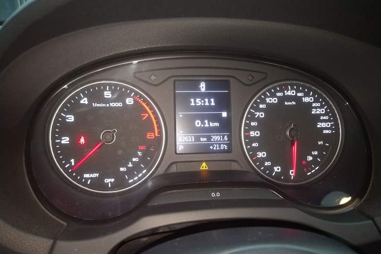 Used Audi A3 2018 30th Anniversary Edition Sportback 35 TFSI Sport Model