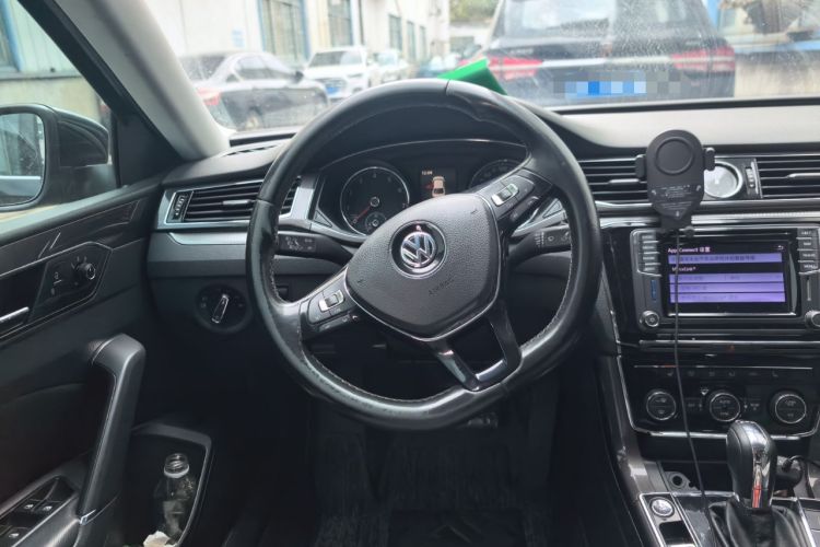 Used Volkswagen Passat 2017 330TSI DSG Prestige Edition