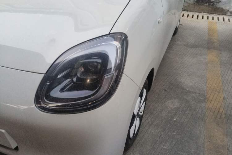 Used Wuling Hongguang MINIEV 2025 Four-Door Version Advanced Edition
