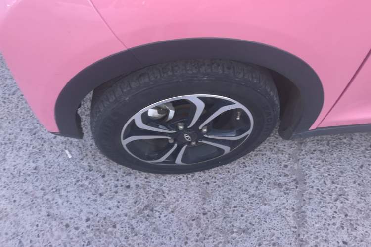 Used Chery Little Ant 2021 150 000 Yuan Ant Fan Edition Queen Version Lithium Iron Phosphate
