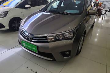 Used Toyota Corolla 2014 1.6L CVT GL