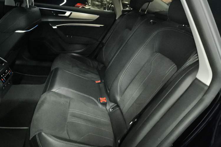 Used Audi A7L 2022 45 TFSI S-line Dream-Building Edition