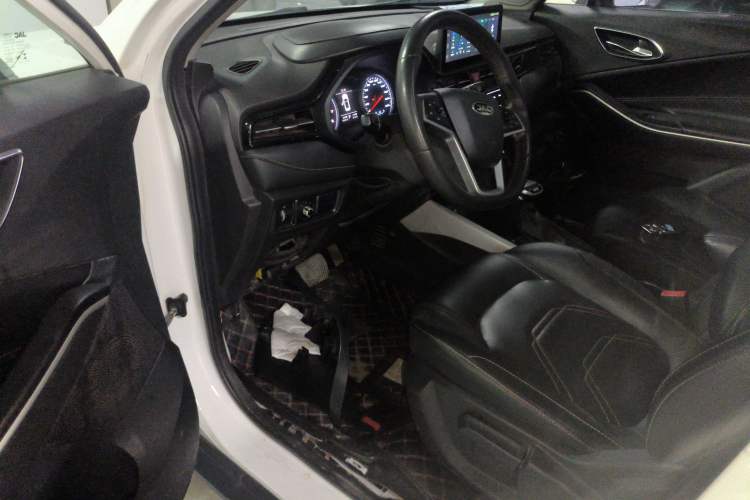 Used JAC Refine S4 2020 1.5T CVT Superior Trim
