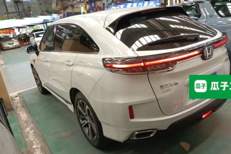 Used Honda UR-V 2020 240TURBO Two-Wheel Drive Zhiyue Version