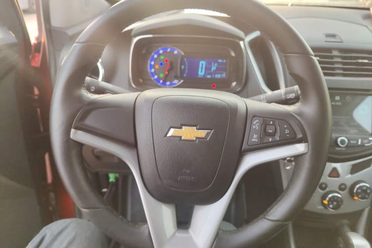 Used Chevrolet Trax 2014 1.4T Automatic Two-Wheel Drive Luxury Model
