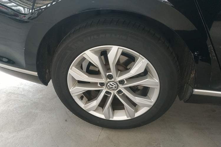 Used Volkswagen Magotan 2019 330TSI DSG Luxury Version China VI Standard
