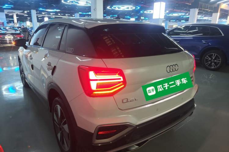 Used Audi Q2L 2022 35 TFSI Fashionable and Elegant Model