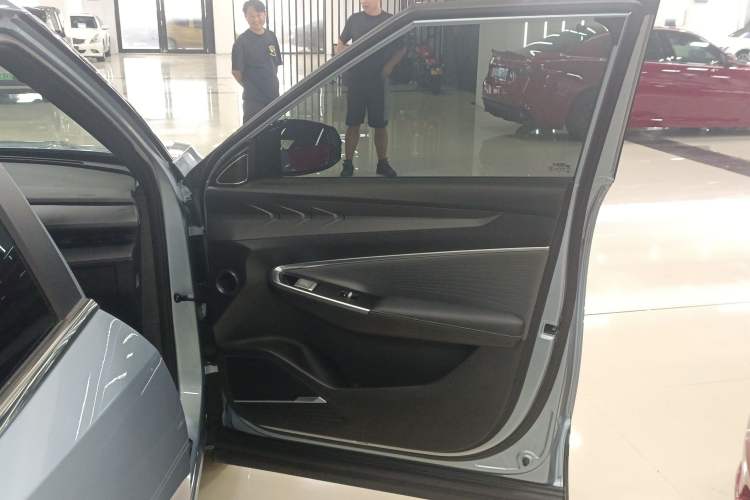 Used Geely Auto Emgrand X7 Sport 2023 Boyue COOL 1.5TD Smart Model
