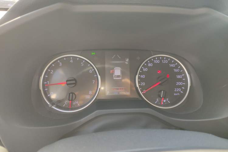 Used Toyota Wildlander 2020 2.0L CVT 4x4 Luxury Edition
