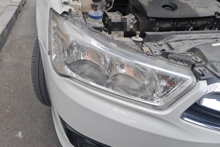 Used Citroen C-Quatre 2014 1.6L Automatic Connected Car Version
