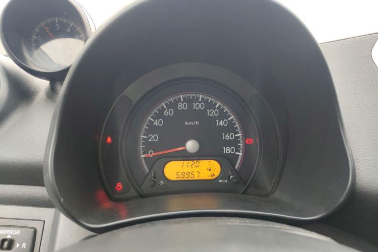 Used Suzuki Alto 2013 1.0L Manual Luxury Model