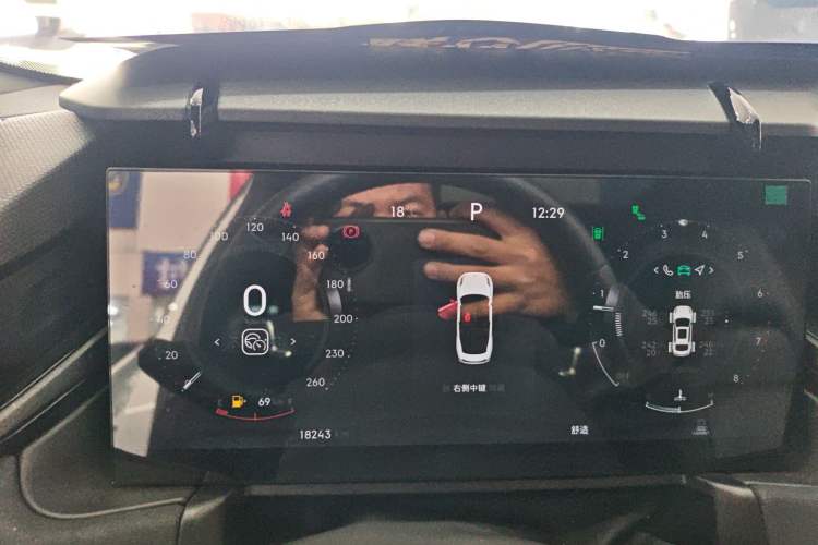 Used Lynk & Co 03 2023 1.5TD DCT JingPro