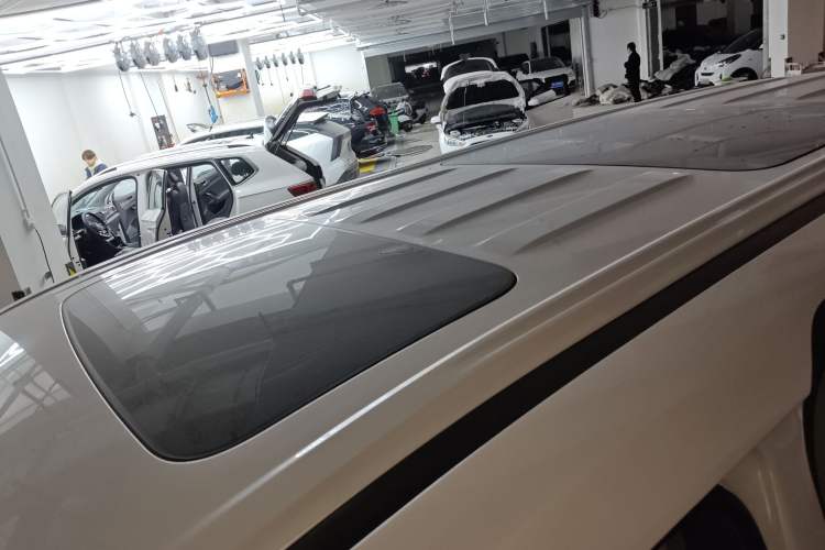 Used GAC Trumpchi M8 2023 Zongshi Series Dual-Motor YuZun Edition
