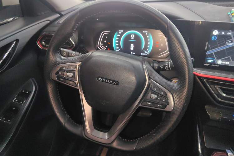 Used Oshan X5 2021 1.5T DCT Flagship Edition
