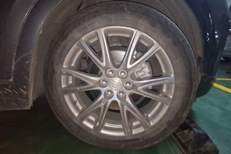 Used Buick Enclave 2022 652T 4x4 Prestige Flagship 7-Seater
