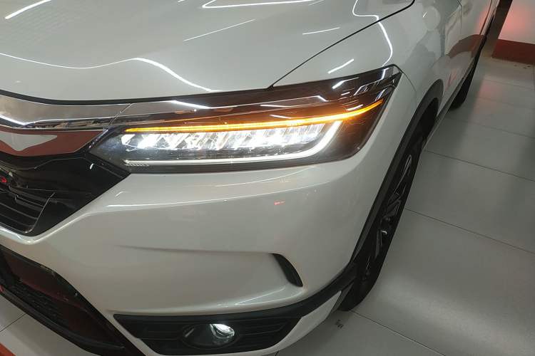 Used Honda Breeze 2020 240TURBO CVT 2WD Elite Edition
