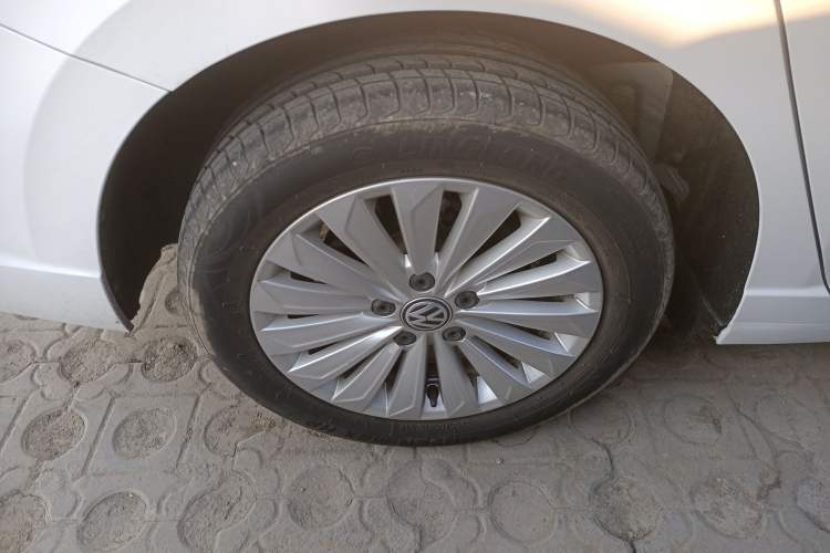 Used Volkswagen Lavida 2019 1.5L Automatic Vision Edition China VI Standard