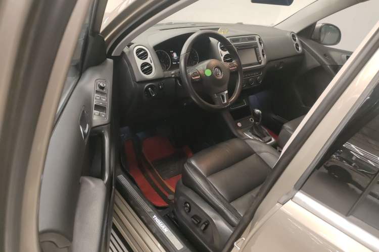 Used Volkswagen Tiguan 2016 300TSI Automatic Two-Wheel Drive Luxury Edition