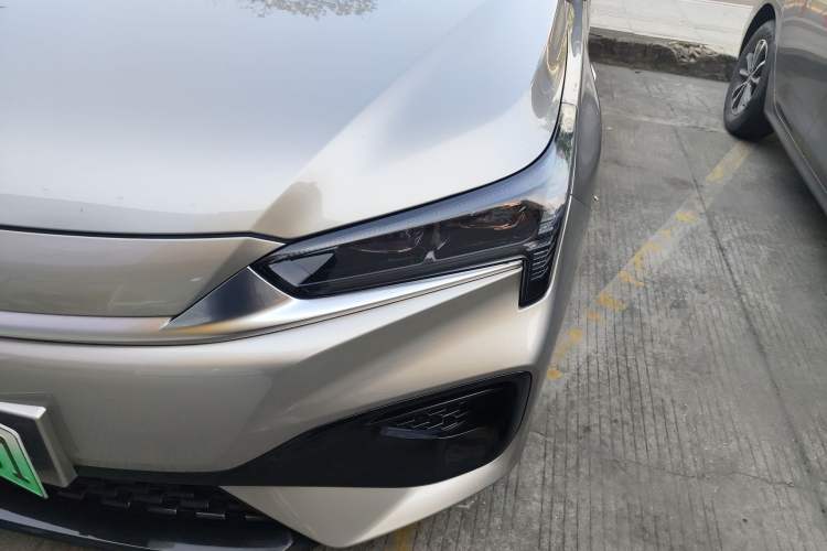 Used AION S 2023 Meizu 580 Lithium Iron Phosphate
