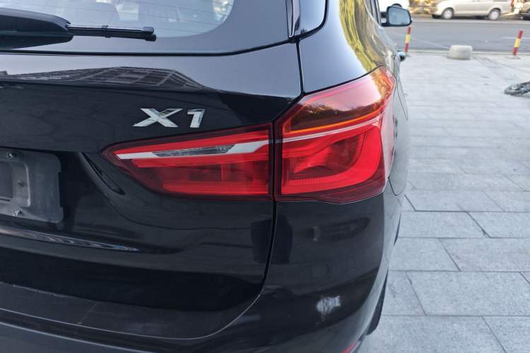 Used BMW X1 2016 sDrive18Li Luxury Model
