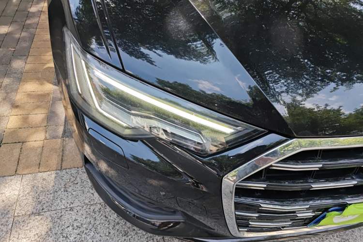 Used Audi A6L 2022 40 TFSI Luxury Prestige Edition
