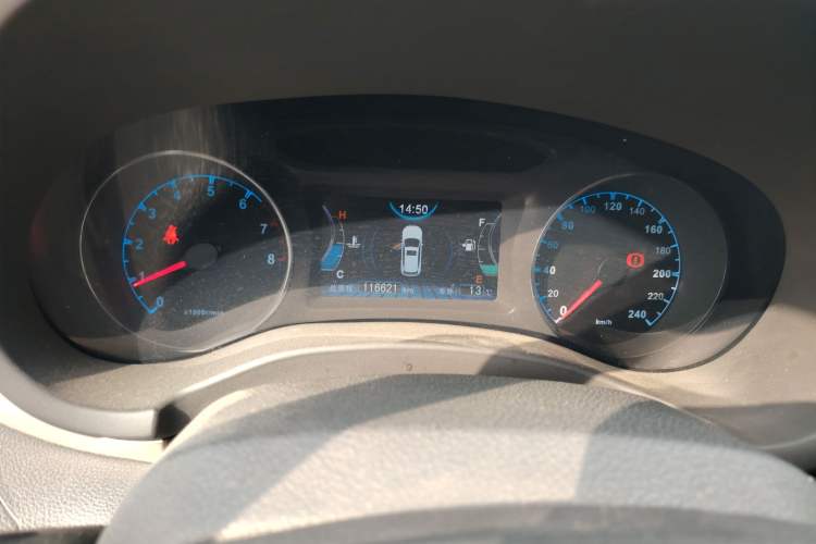 Used BYD Song 2018 1.5TI Manual Smart Connect Enjoyment Model