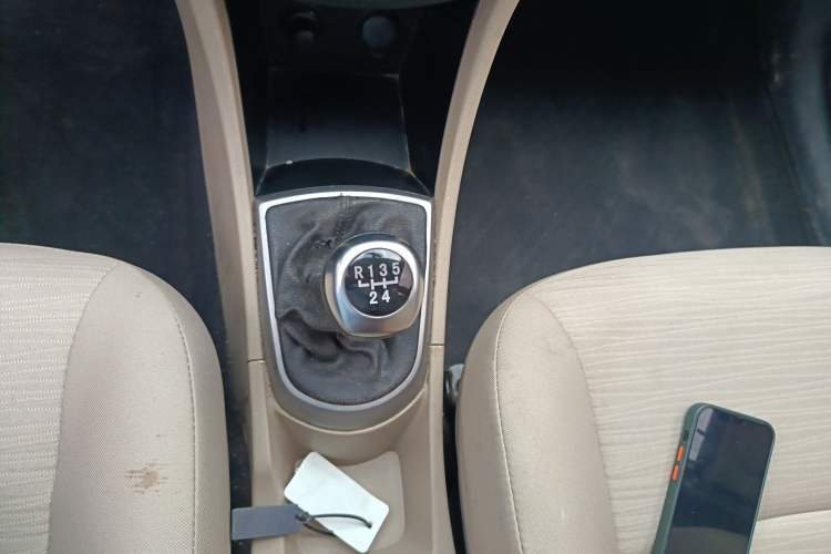 Used Hyundai Verna 2014 1.4L Manual Smart GLS Trim
