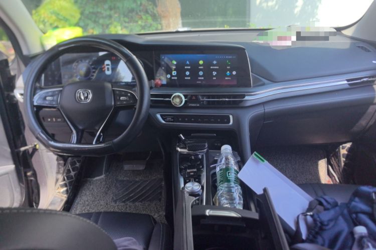 Used Changan CS75 PLUS 2021 2.0T Automatic Flagship Edition
