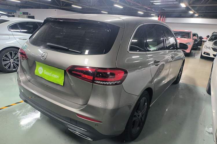 Used Mercedes-Benz B-Class 2020 B 200 Sport Edition