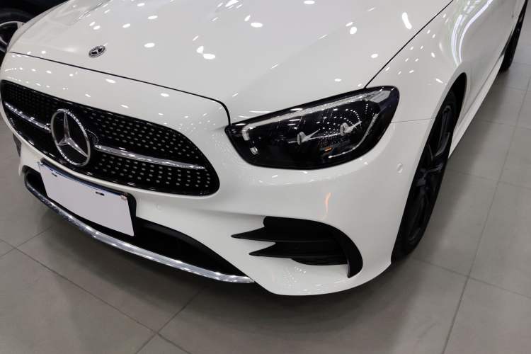 Used Mercedes-Benz E-Class (Import) 2023 E 260 Coupe
