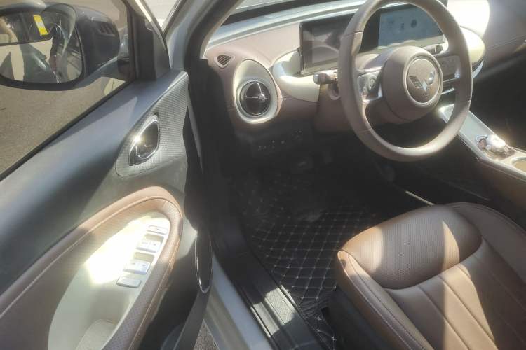 Used Wuling Bingo 2025 333 km Lingxi Connected Version
