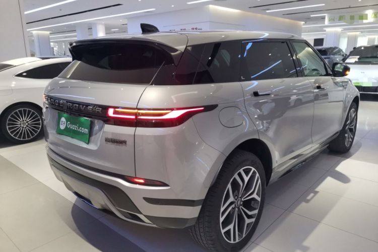 Used Land Rover Range Rover Evoque New Energy 2024 Aurora L P300e Plug-in Hybrid Electric Version