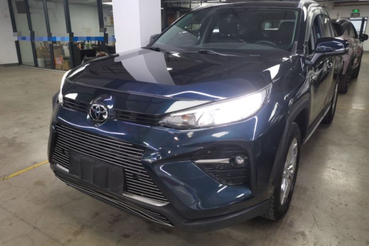 Used Toyota Wildlander 2020 2.0L CVT 4x4 Luxury Edition