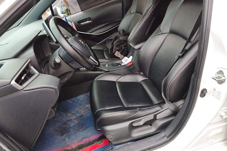 Used Toyota Levin 2021 Dual-Engine 1.8H E-CVT Luxury Edition