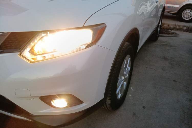 Used Nissan X-Trail 2014 2.0L CVT Comfort Edition 2WD
