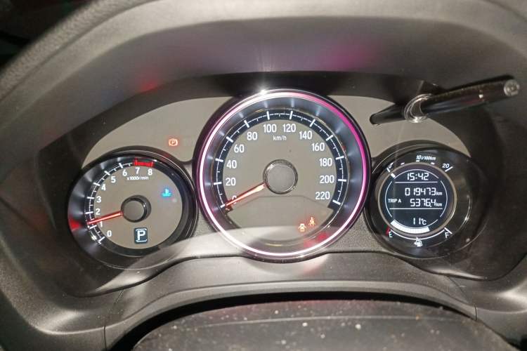 Used Honda XR-V 2020 1.5L CVT Luxury Edition